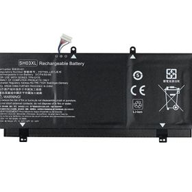 Retro HP HSTNN-IB8O Uyumlu Notebook Batarya