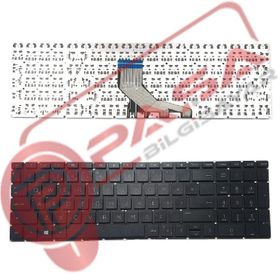 Retro Hp L20386-001 L20386-141 Siyah Uyumlu Klavye