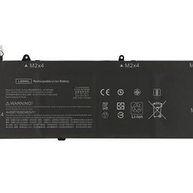 Retro HP LG04XL Pavilion 15-CS 15-CS0000 Ver.2 4 Cell Notebook Bataryası
