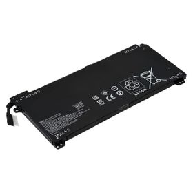 Retro HP Omen 15-DH 15-DH0000 VER.2 PG06XL Notebook Bataryası