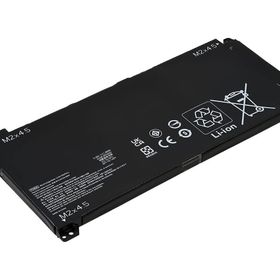 Retro HP Omen 15-DH 15-DH0000 VER.2 PG06XL Notebook Bataryası