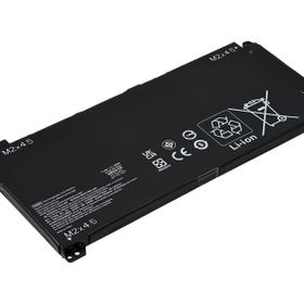 Retro HP Omen 15-DH 15-DH0000 VER.2 PG06XL Notebook Bataryası