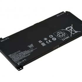 Retro HP Omen 15-DH 15-DH0000 VER.2 PG06XL Notebook Bataryası
