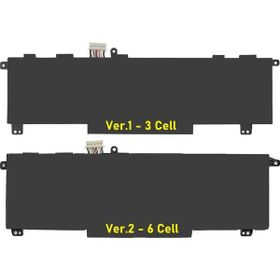 Retro HP Omen 4H0R7EA V2 6 Cell Batarya
