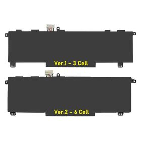 Retro HP Omen 4H0R7EA V2 6 Cell Batarya