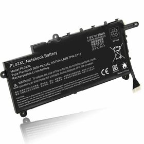 Retro HP Pavilion 11-N000 X360 Notebook Bataryası