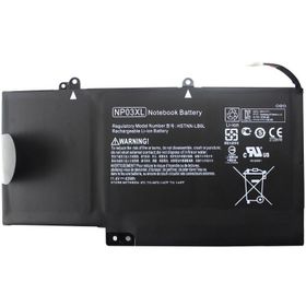 Retro HP Pavilion 13-A000 X360 Notebook Bataryası