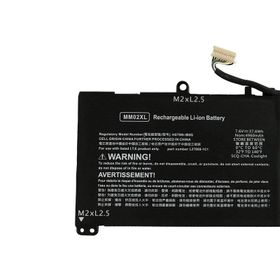 Retro Hp Pavilion 13-AN0000 MM02XL Notebook Bataryası