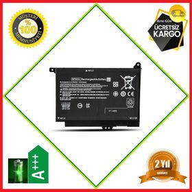 Retro HP Pavilion 15-AW100 Uyumlu Laptop Batarya