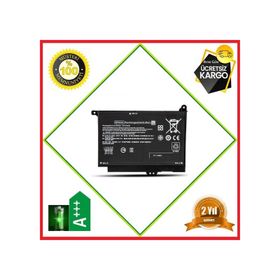 Retro HP Pavilion 15-AW100 Uyumlu Laptop Batarya