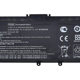 Retro HP Pavilion 15-CC 15-CD 15-CK TF03XL Notebook Bataryası