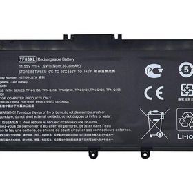 Retro HP Pavilion 15-CC 15-CD 15-CK TF03XL Notebook Bataryası