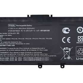 Retro HP Pavilion 15-CC 15-CD 15-CK TF03XL Notebook Bataryası