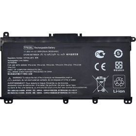 Retro HP Pavilion 15-CC 15-CD 15-CK TF03XL Notebook Bataryası