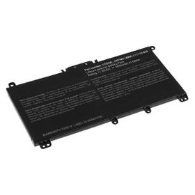 Retro HP Pavilion 15-CW 15-CU HT03XL Notebook Bataryası