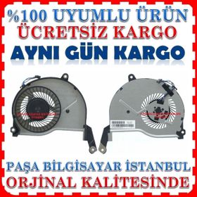 Retro HP Pavilion 15-N207ST Uyumlu Fan