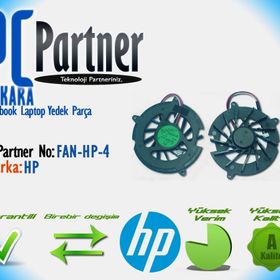 Retro HP Pavilion DV5255EA Uyumlu Fan
