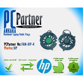 Retro HP Pavilion DV5255EA Uyumlu Fan