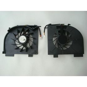 Retro HP Pavilion DV6-1335ET Versiyon 2 Uyumlu Fan