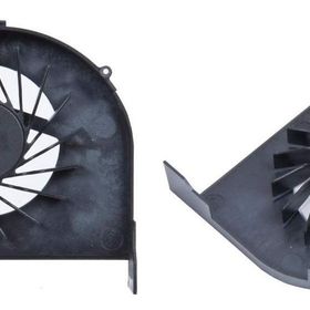 Retro HP Pavilion DV6-2010ST Versiyon 2 Uyumlu Fan