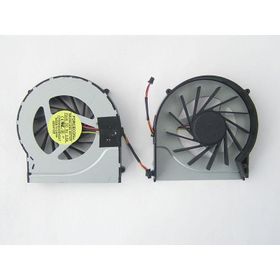 Retro HP Pavilion DV6-3104ET Uyumlu Fan