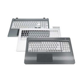 Retro Hp Pavilion DV6-6005ET Siyah Üst Kasa