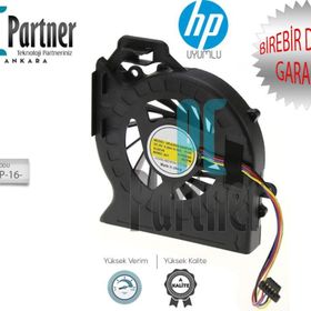 Retro HP Pavilion DV6-6020ET Uyumlu Fan