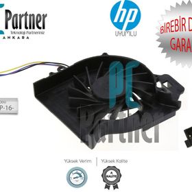 Retro HP Pavilion DV6-6020ET Uyumlu Fan
