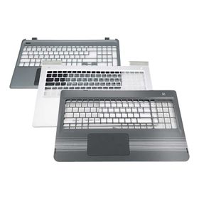 Retro Hp Pavilion DV6-6150ET Siyah Üst Kasa