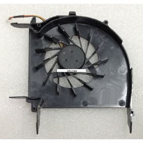 Retro HP Pavilion DV7-2133ET Versiyon 2 Uyumlu Fan