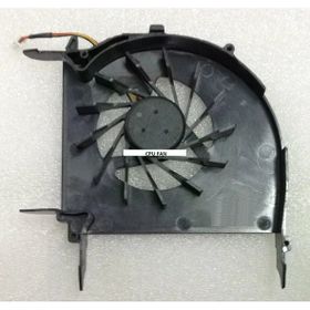 Retro HP Pavilion DV7-2204TX Versiyon 2 Uyumlu Fan