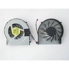 Retro HP Pavilion DV7-4197CL Uyumlu Fan