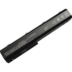 Retro Hp Pavilion dv8-1000 dv8-1100 dv8-1200 Notebook Bataryası 12 Cell Pili Retro