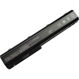 Retro Hp Pavilion dv8-1000 dv8-1100 dv8-1200 Notebook Bataryası 12 Cell Pili Retro