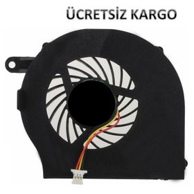 Retro HP Pavilion G6-1305ST Versiyon 1 Uyumlu Fan