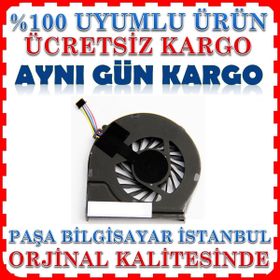 Retro HP Pavilion G6-2102ET Uyumlu Fan