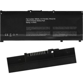 Retro HP Pavilion Gaming 15-CX0031NT Uyumlu Laptop Batarya