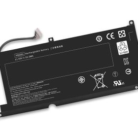 Retro HP Pavilion Gaming 15-DK 15-DK0000 PG03XL Ver.1 Notebook Bataryası