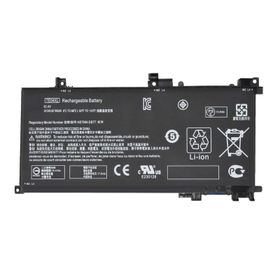Retro Hp Pavilion Touchsmart 15-N240US Siyah Uyumlu Notebook Batarya