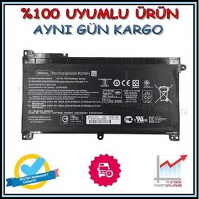 Retro HP Pavilion X360 13-U122TU Uyumlu Notebook Batarya