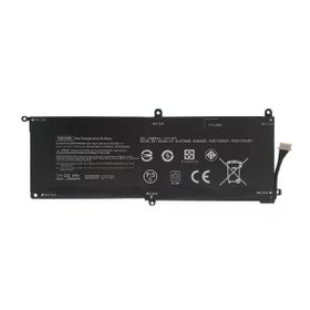 Retro HP Pro X2 612 G1 KK04XL VER.2 Notebook Bataryası