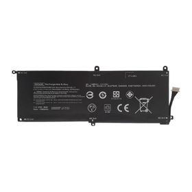 Retro HP Pro X2 612 G1 KK04XL VER.2 Notebook Bataryası