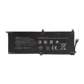 Retro HP Pro X2 612 G1 KK04XL VER.2 Notebook Bataryası