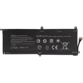 Retro HP Pro X2 612 G1 KK04XL VER.2 Notebook Bataryası