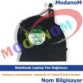 Retro HP Probook 4341S Uyumlu Fan