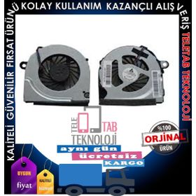 Retro HP Probook 4425S Uyumlu Fan
