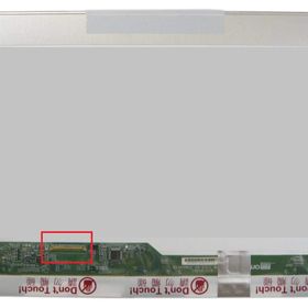 Retro Hp ProBook 4510S V1 Uyumlu LCD Ekran