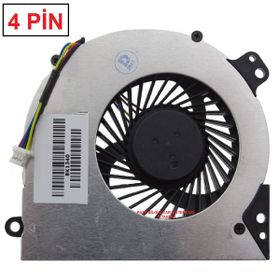 Retro HP Probook 4545S Uyumlu Fan