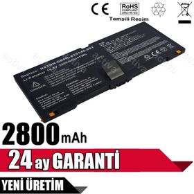 Retro Hp ProBook 5330M Notebook Batarya