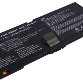 Retro Hp ProBook 5330M Notebook Batarya
